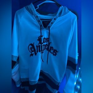 Los angles hoddie
